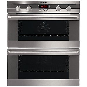 Double oven