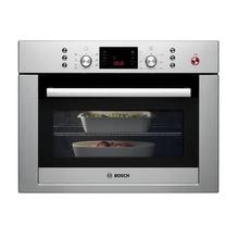Microwave combination oven