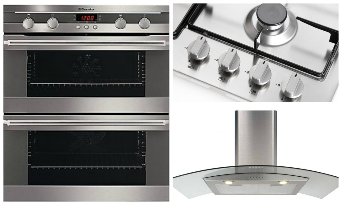 Double oven package