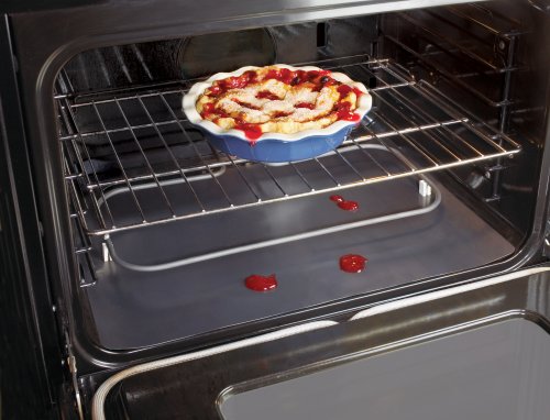 Oven liner