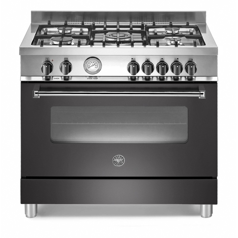 Range oven