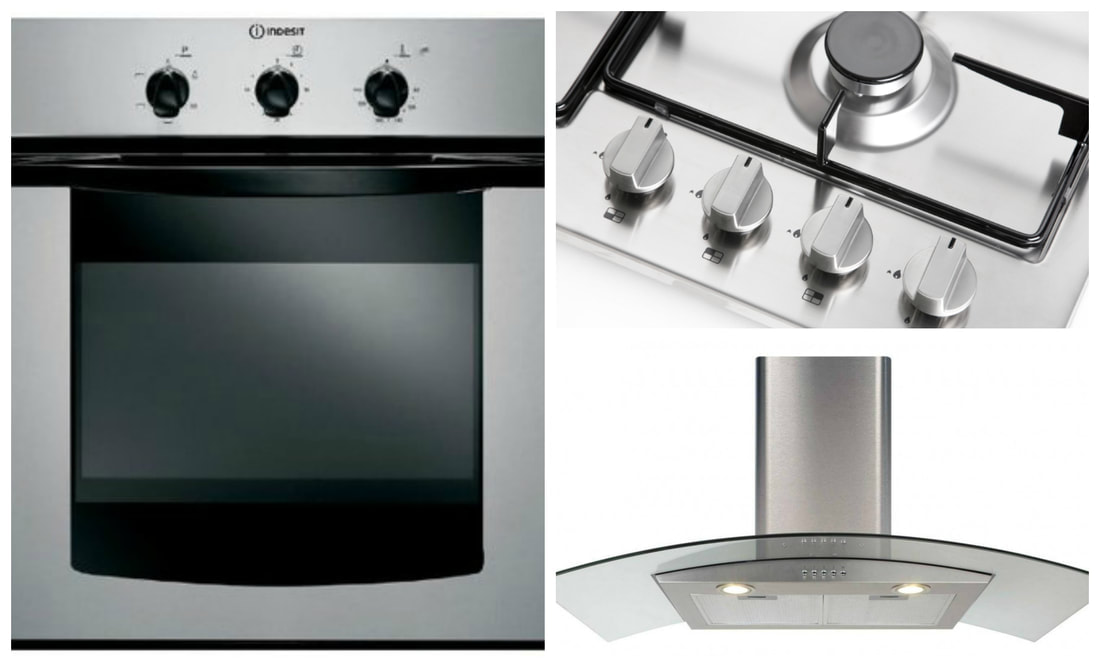 Single oven package