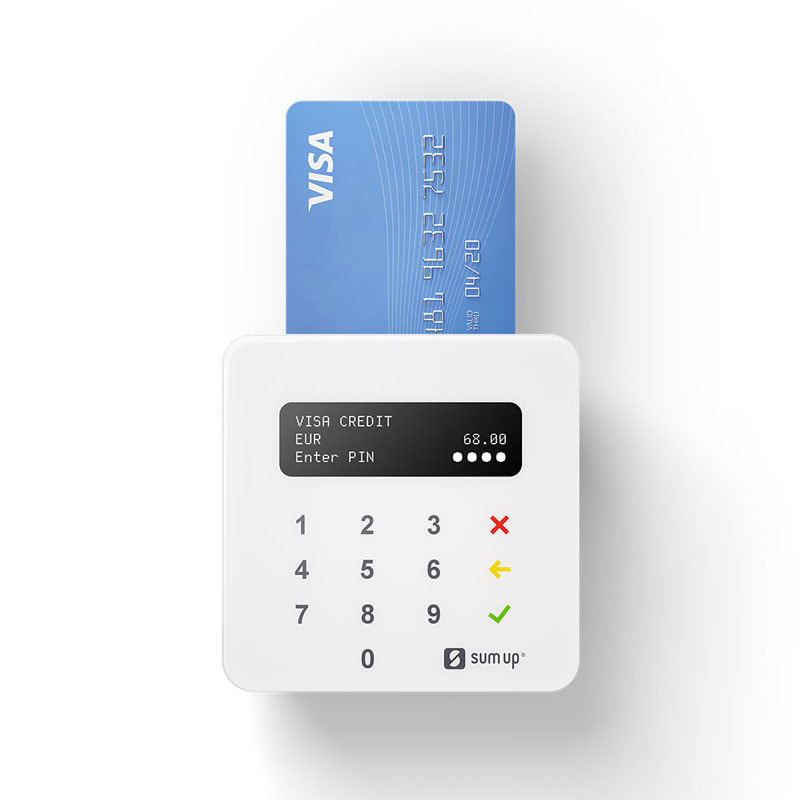 Card reader